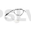 BLH7808  Rear LED w/ Cover, Blue 350 QX